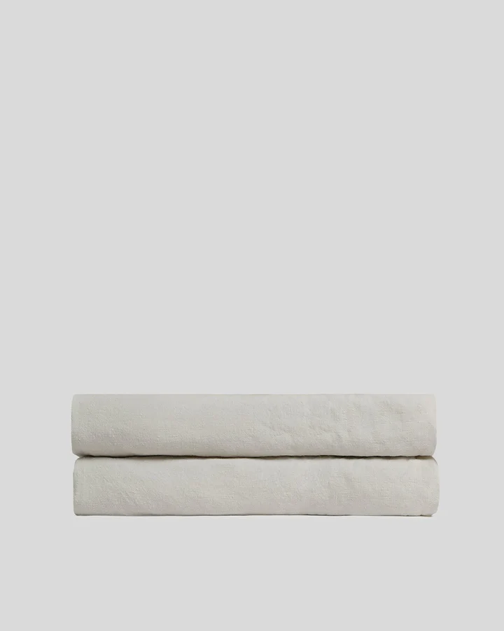 Linen Fitted Sheet