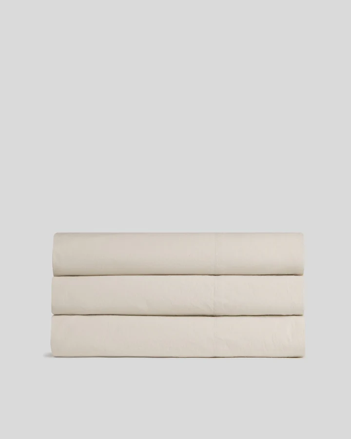 Percale Top Sheet