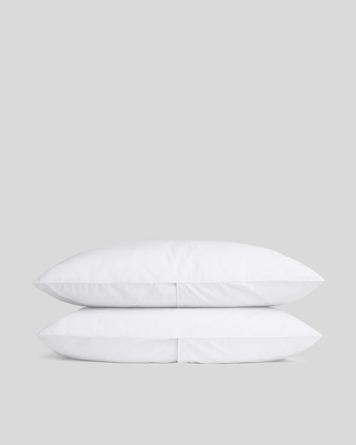 Percale Pillowcase Set