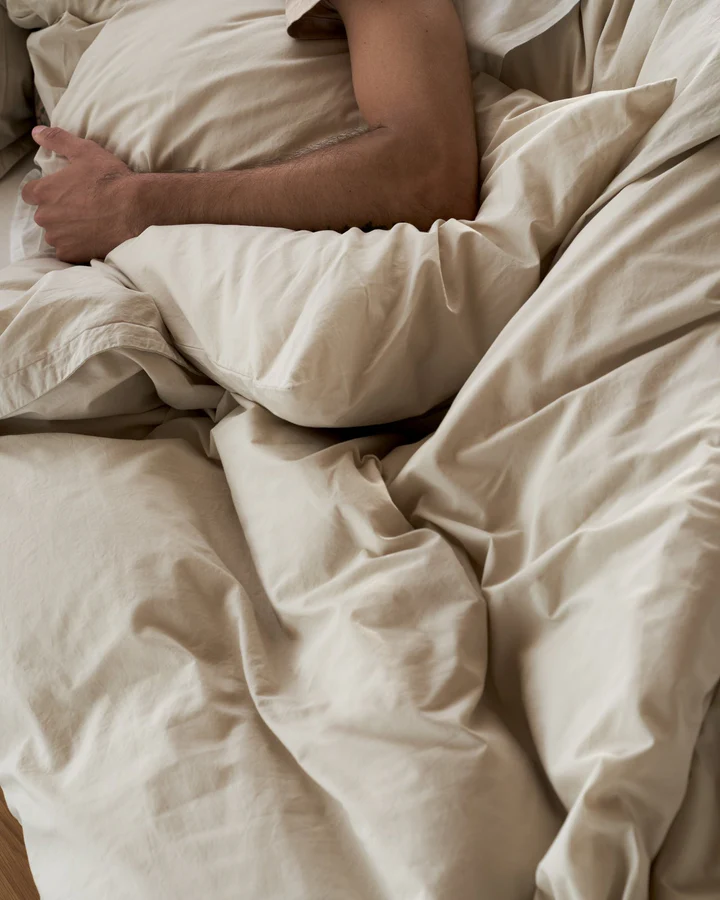 Percale Duvet Cover thumbnail 2