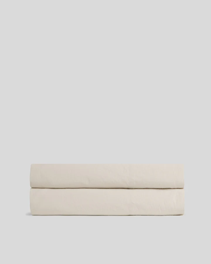 Percale Fitted Sheet