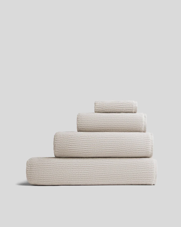 Soft Rib Towels