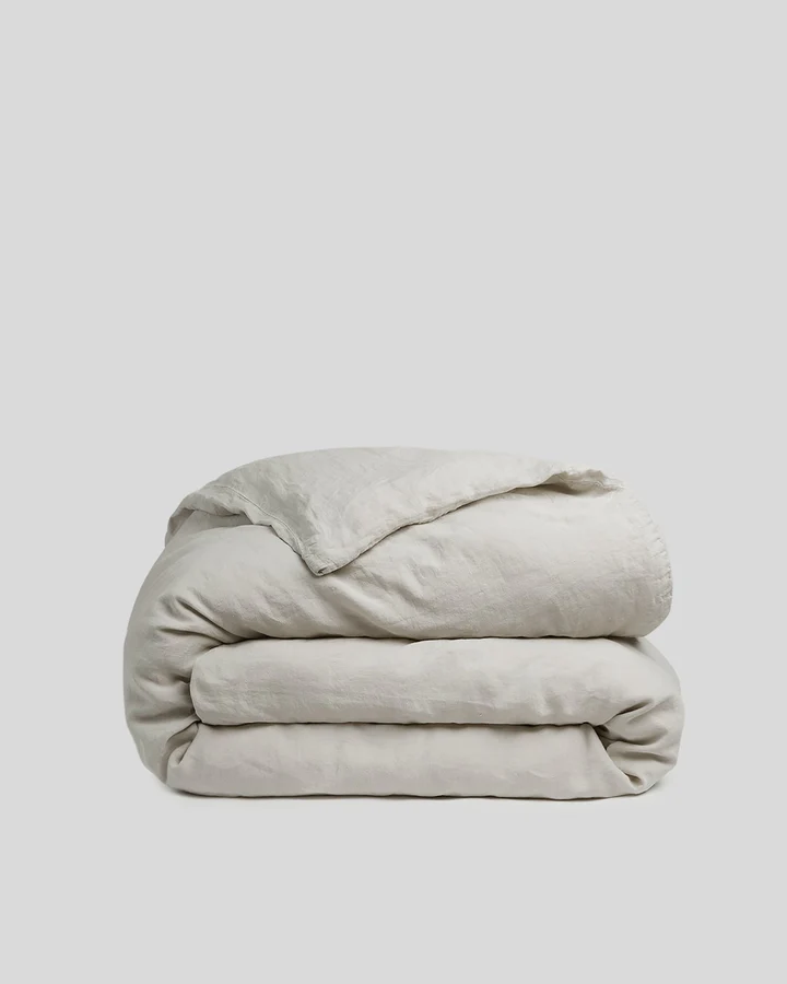 Linen Duvet Cover